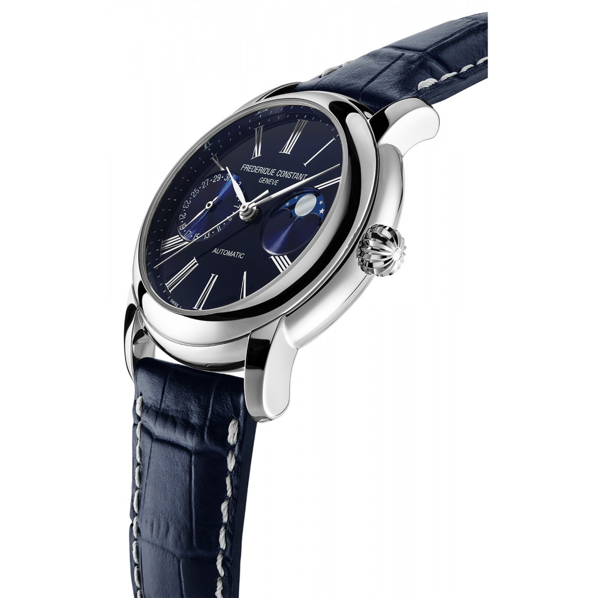 Reloj frederique constant online classic