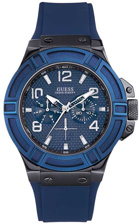 Guess rigor online blue