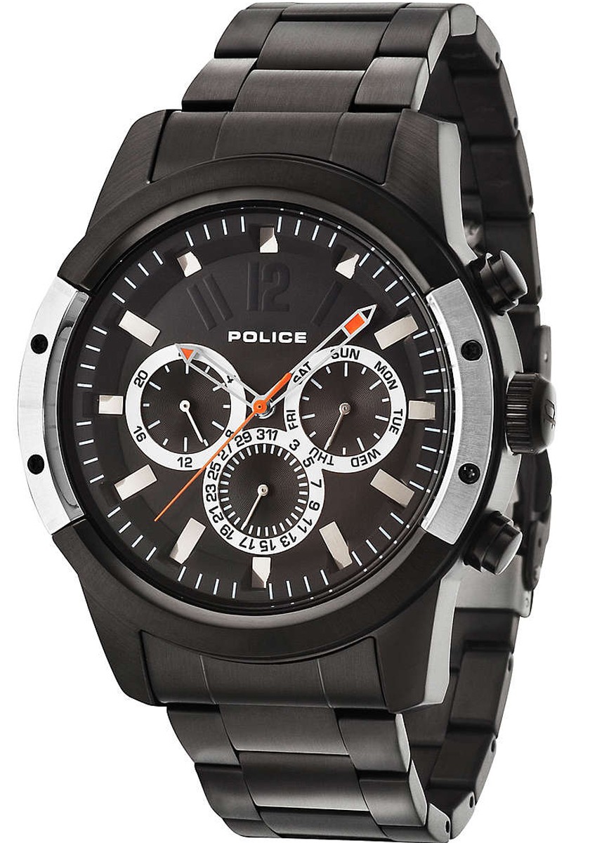 Police 2025 scrambler watch