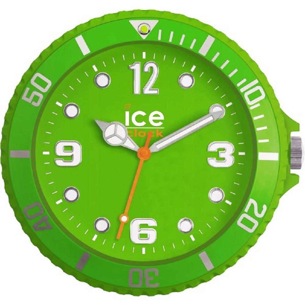 Ice watch alarm online clock