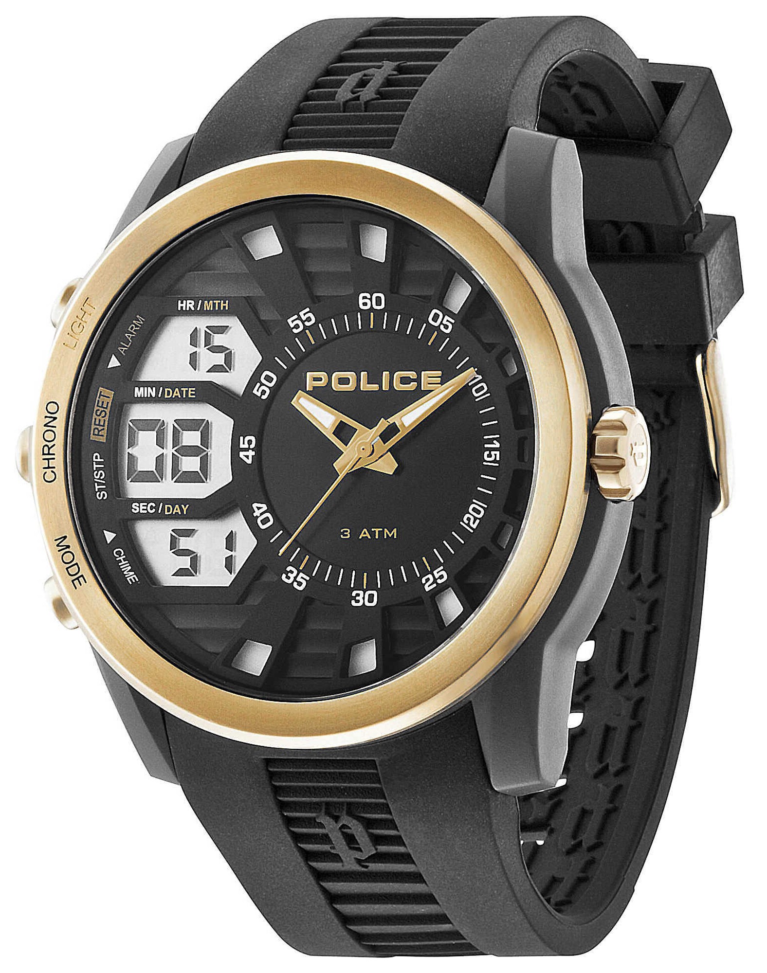 Police tactical sale watch