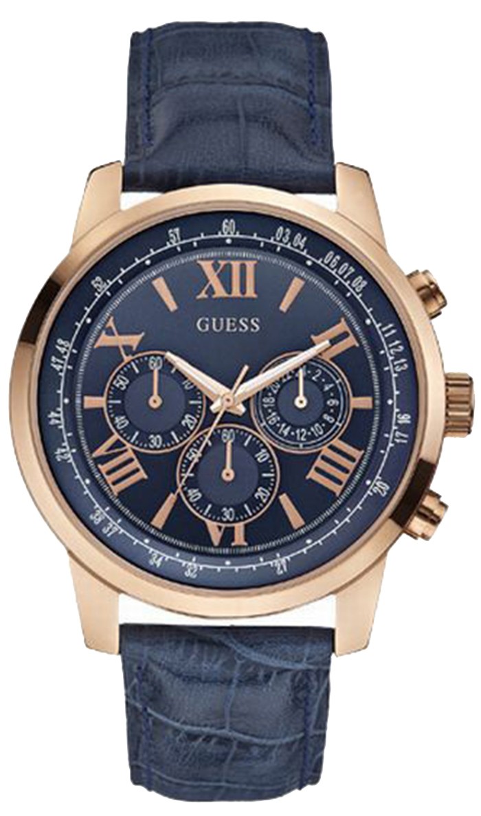 Guess horizon shop chronograph watch