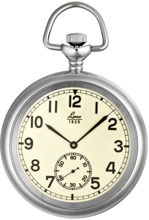 Laco hotsell pocket watch