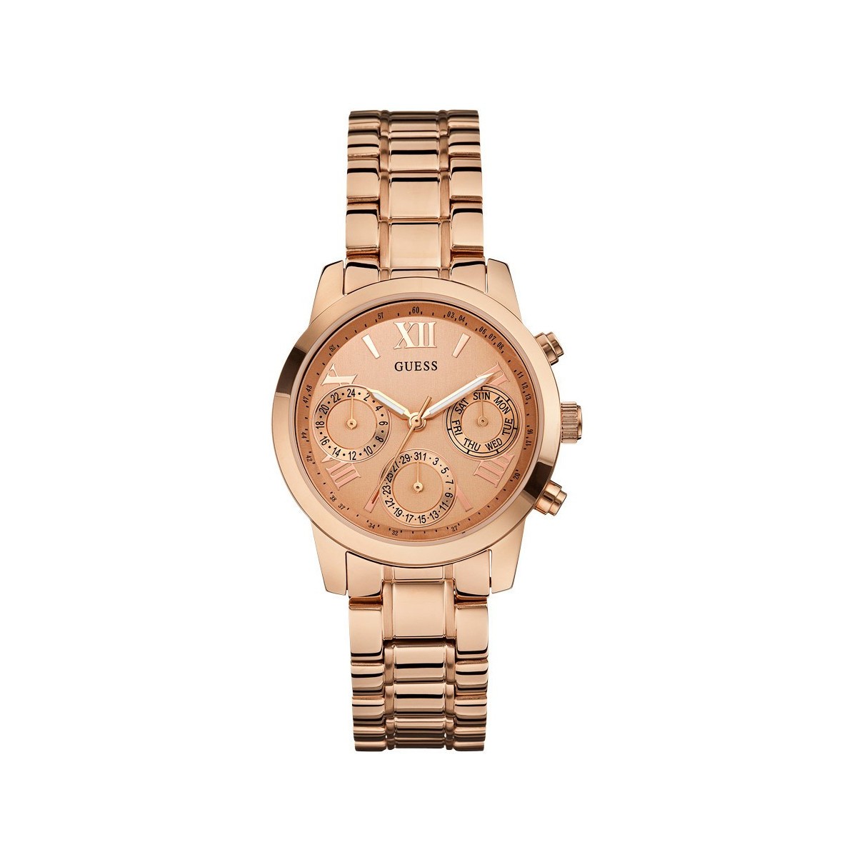 Guess mini sunrise watch hotsell