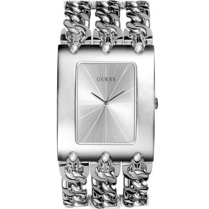 Guess heavy metal on sale watch