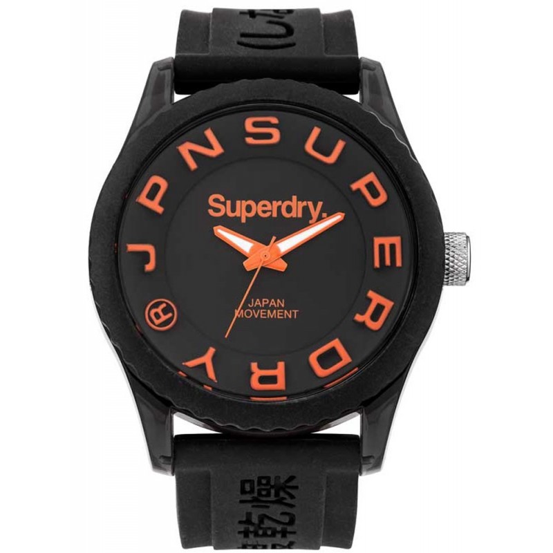 Superdry watch strap SYG112O ⌚ - Superdry - Buy online