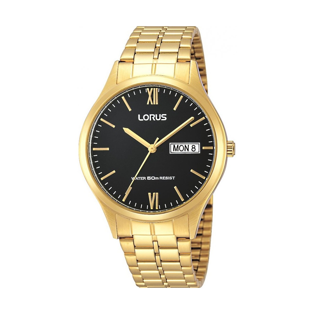 Lorus chronograph 50m on sale price