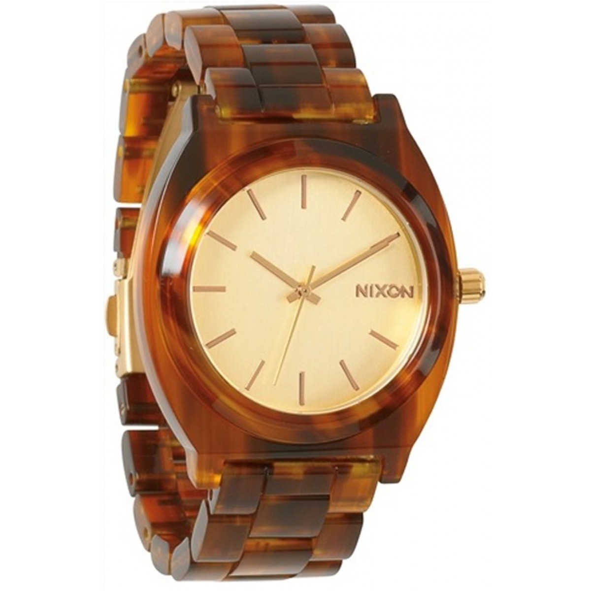 Nixon tortoise 2024 shell watch