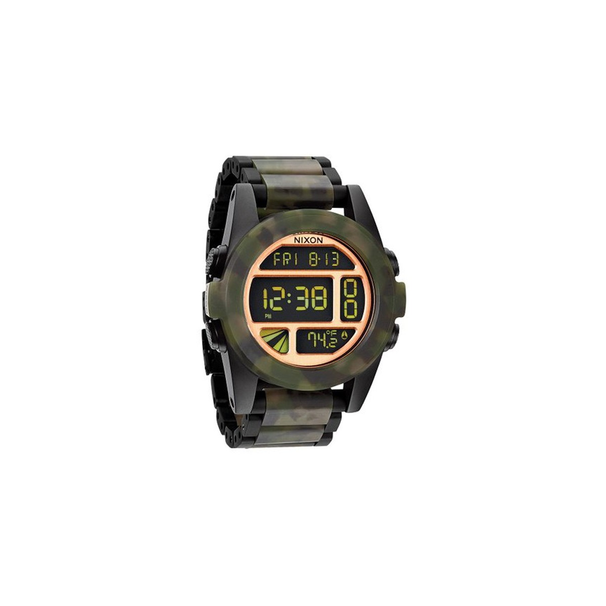 Nixon unit outlet ss