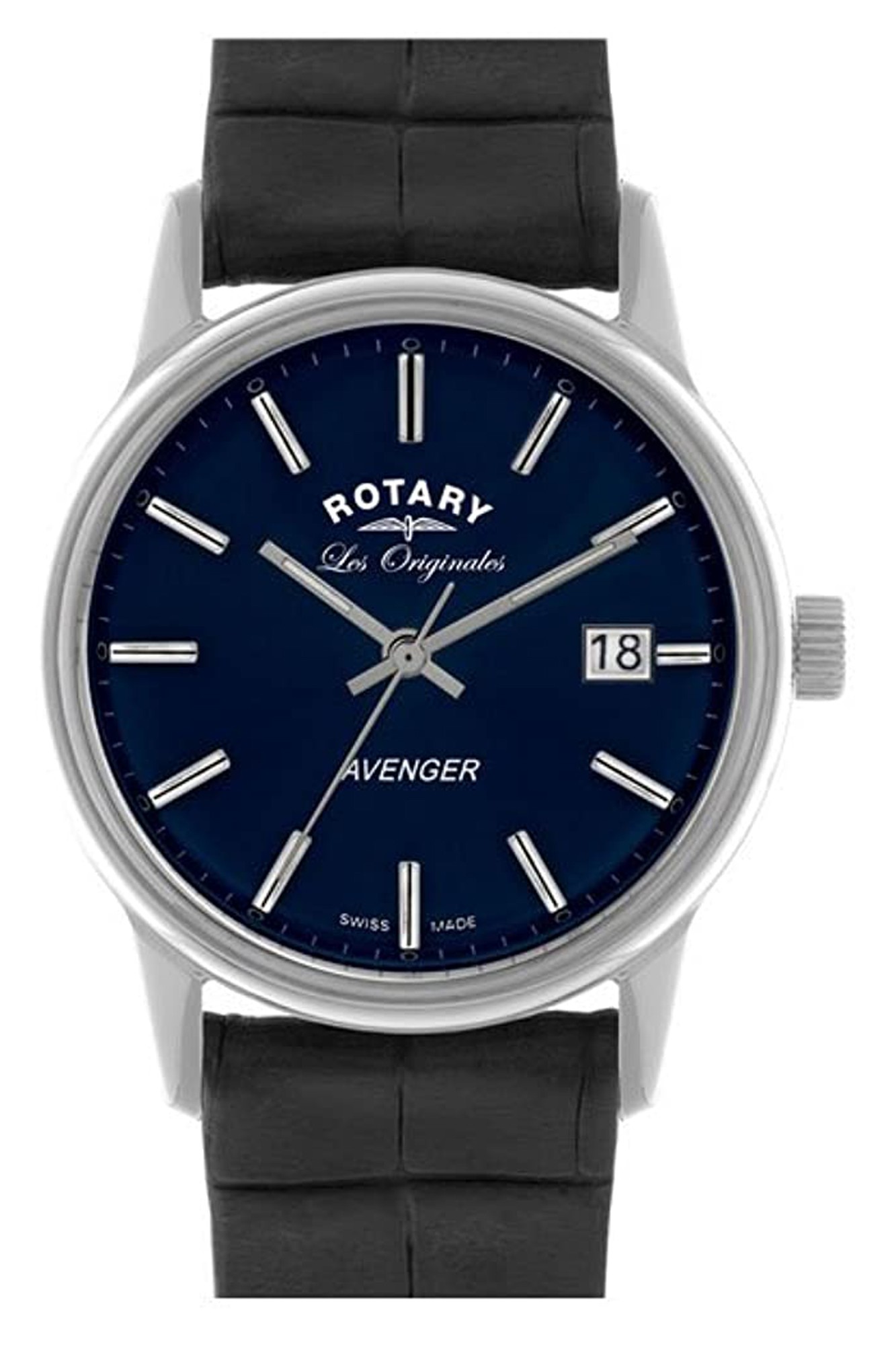 Rotary hotsell avenger blue