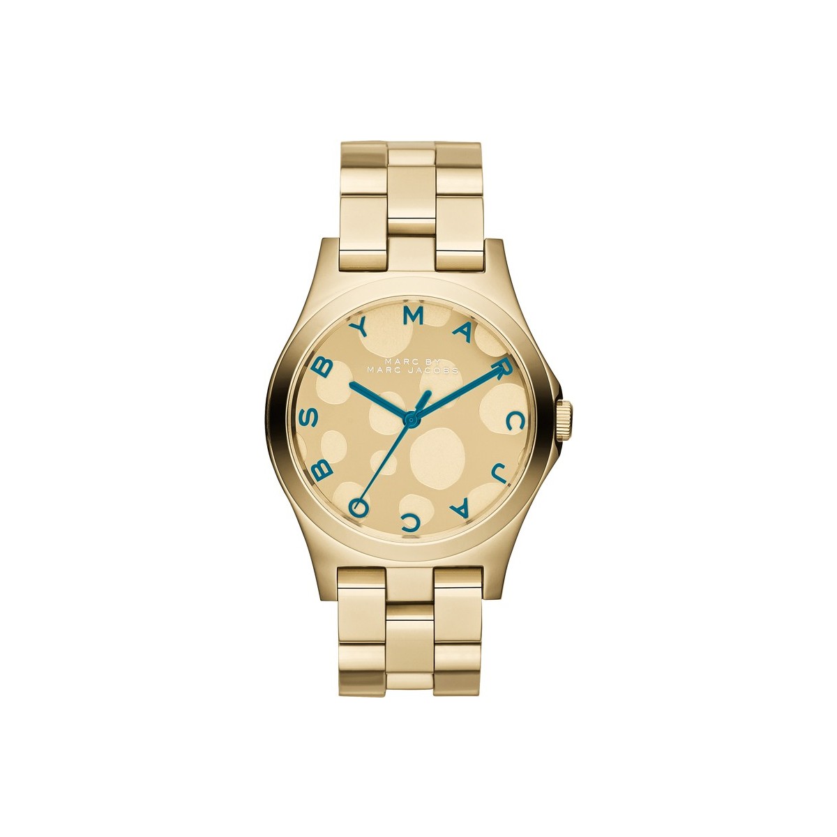 Marc jacobs henry discount watch