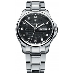 Victorinox Men s Watch VICTORINOX OFFICER S V241590.1 Comprar Watch VICTORINOX OFFICER S Barato Clicktime.eu Comprar online