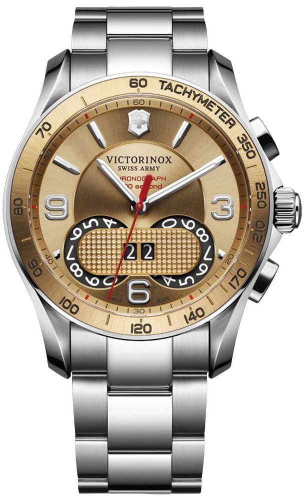 Reloj victorinox chrono discount classic