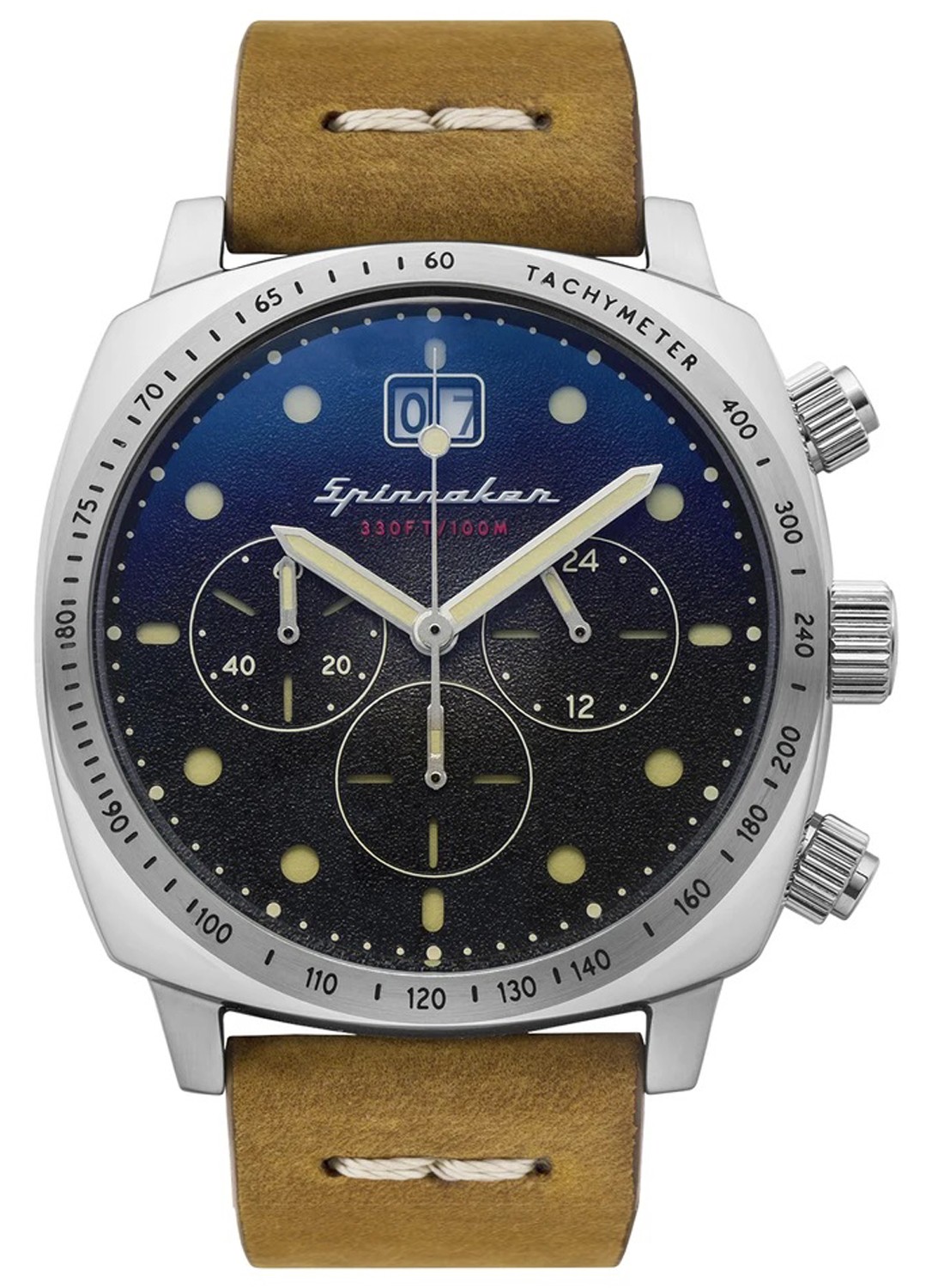 Spinnaker best sale hull chronograph