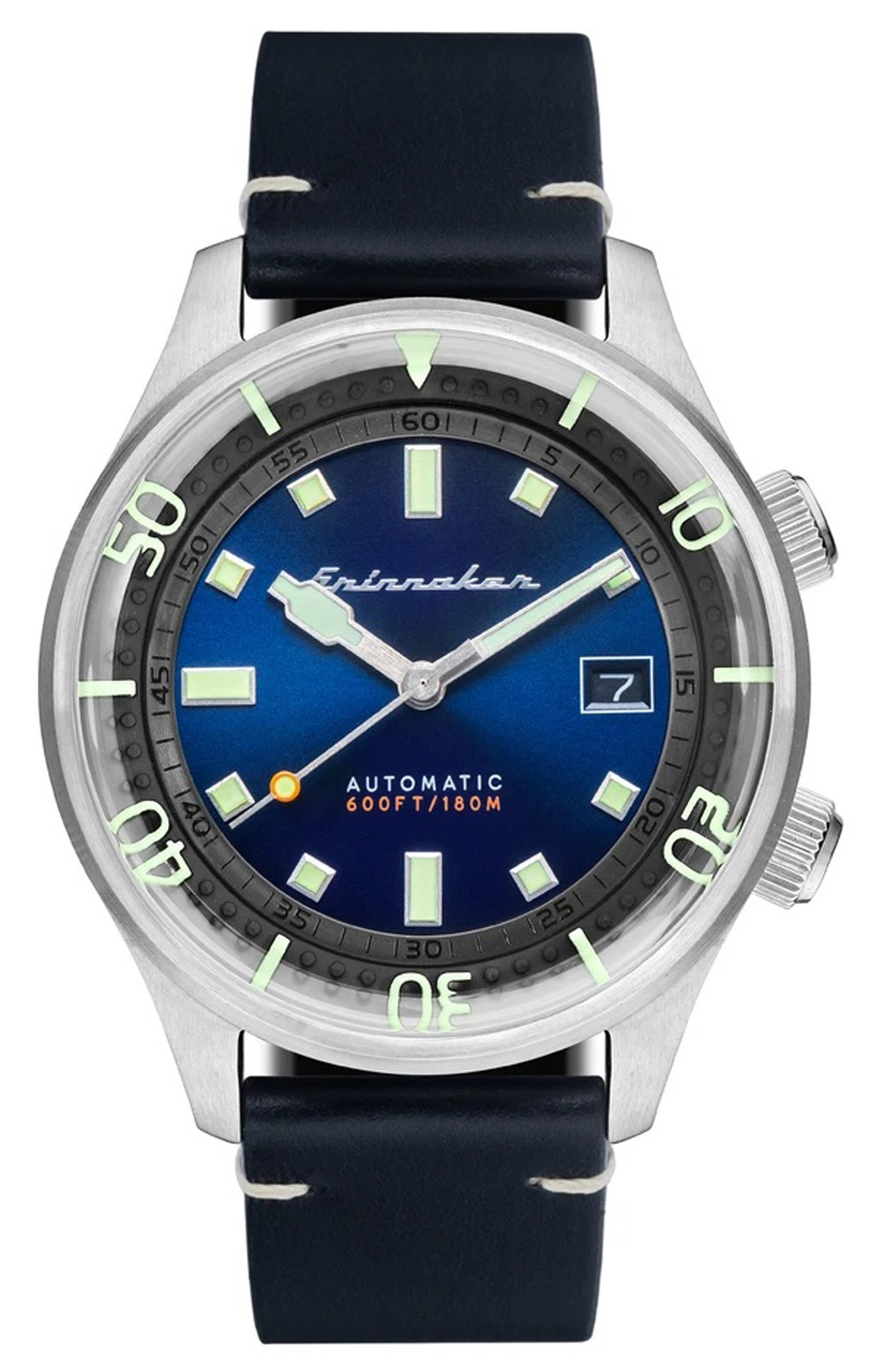 Jam spinnaker 2025 vintage bradner