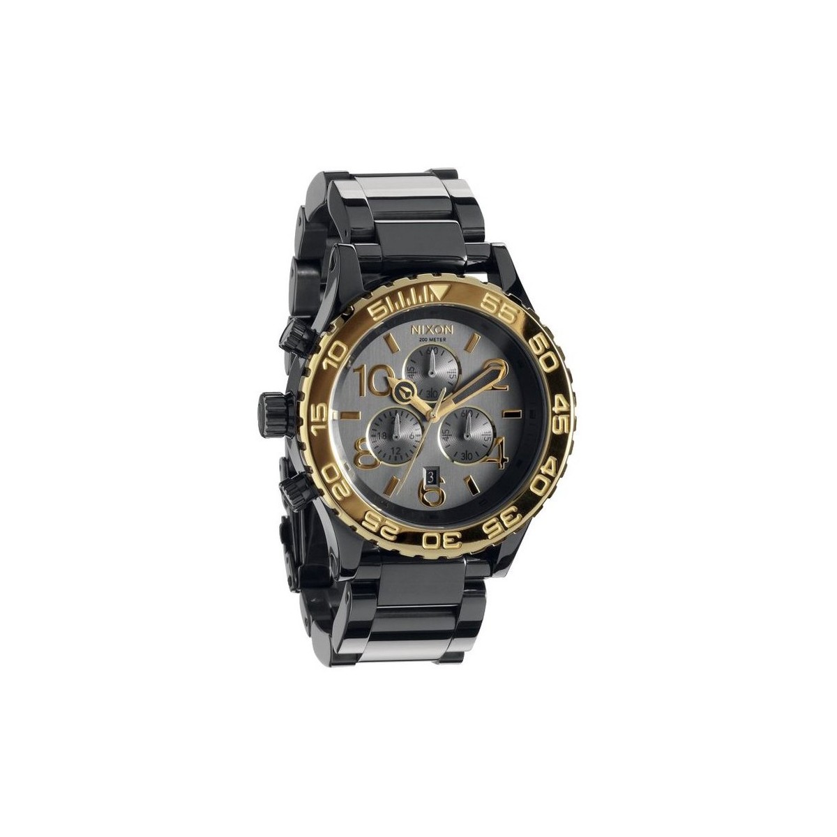 Nixon women's hotsell chrono watch