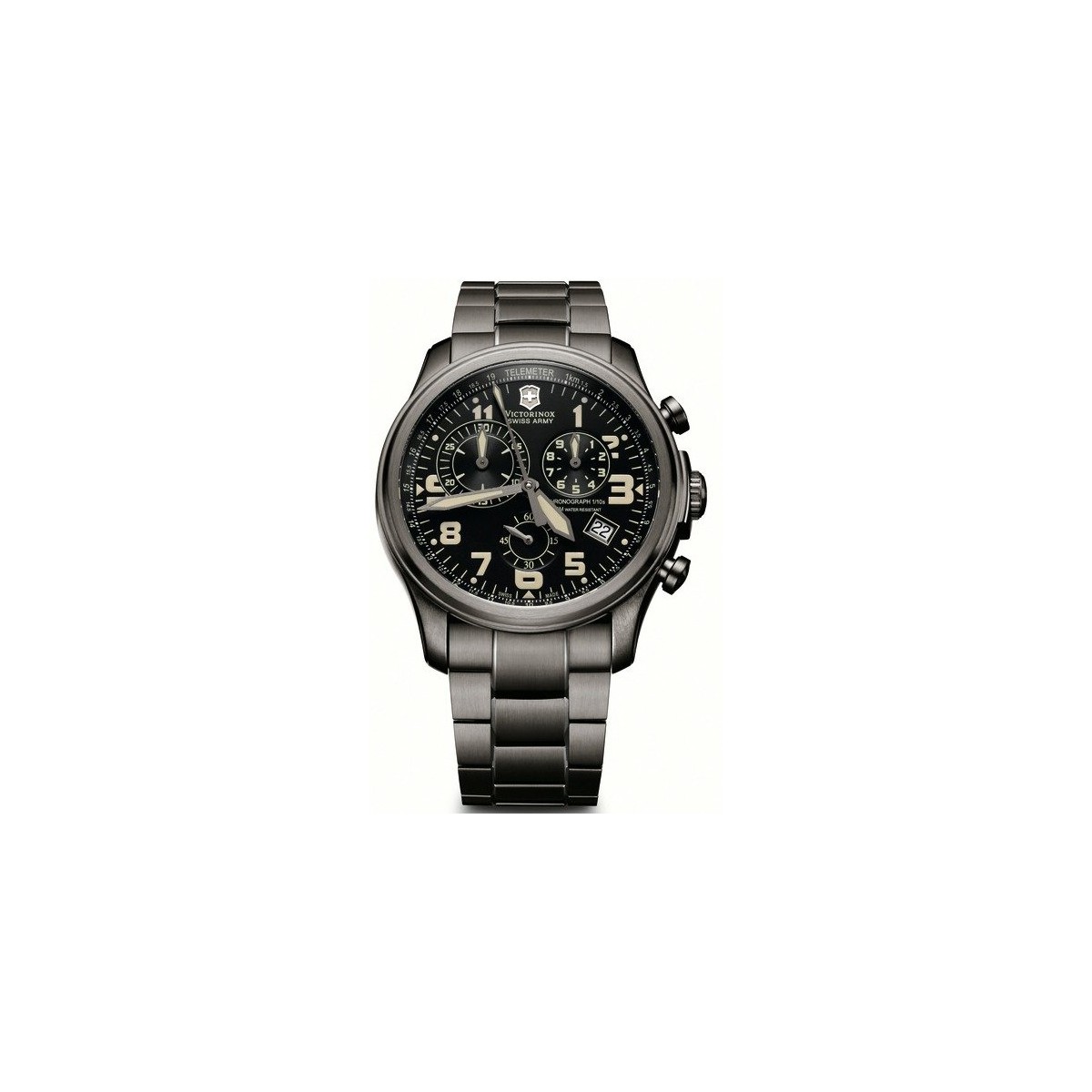 Victorinox infantry vintage online chronograph