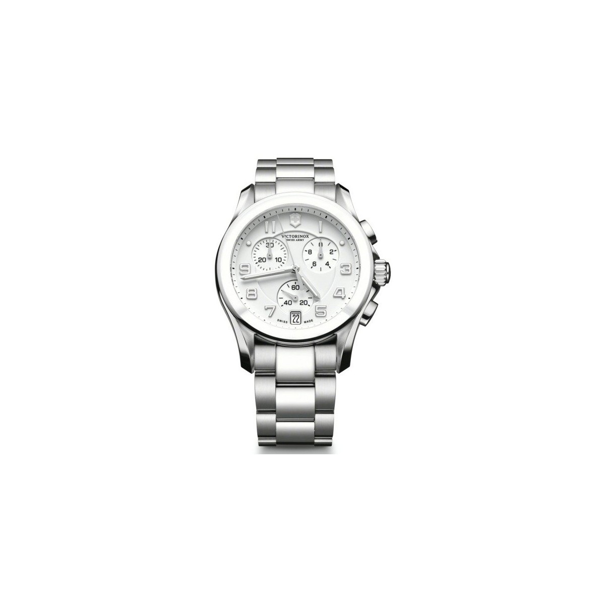 Victorinox on sale white dial