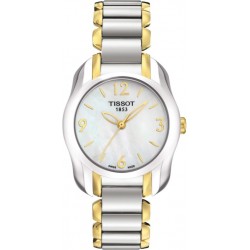 Women s Watch RELOJ TISSOT SRA T WAVE BIC.ESF.NACAR