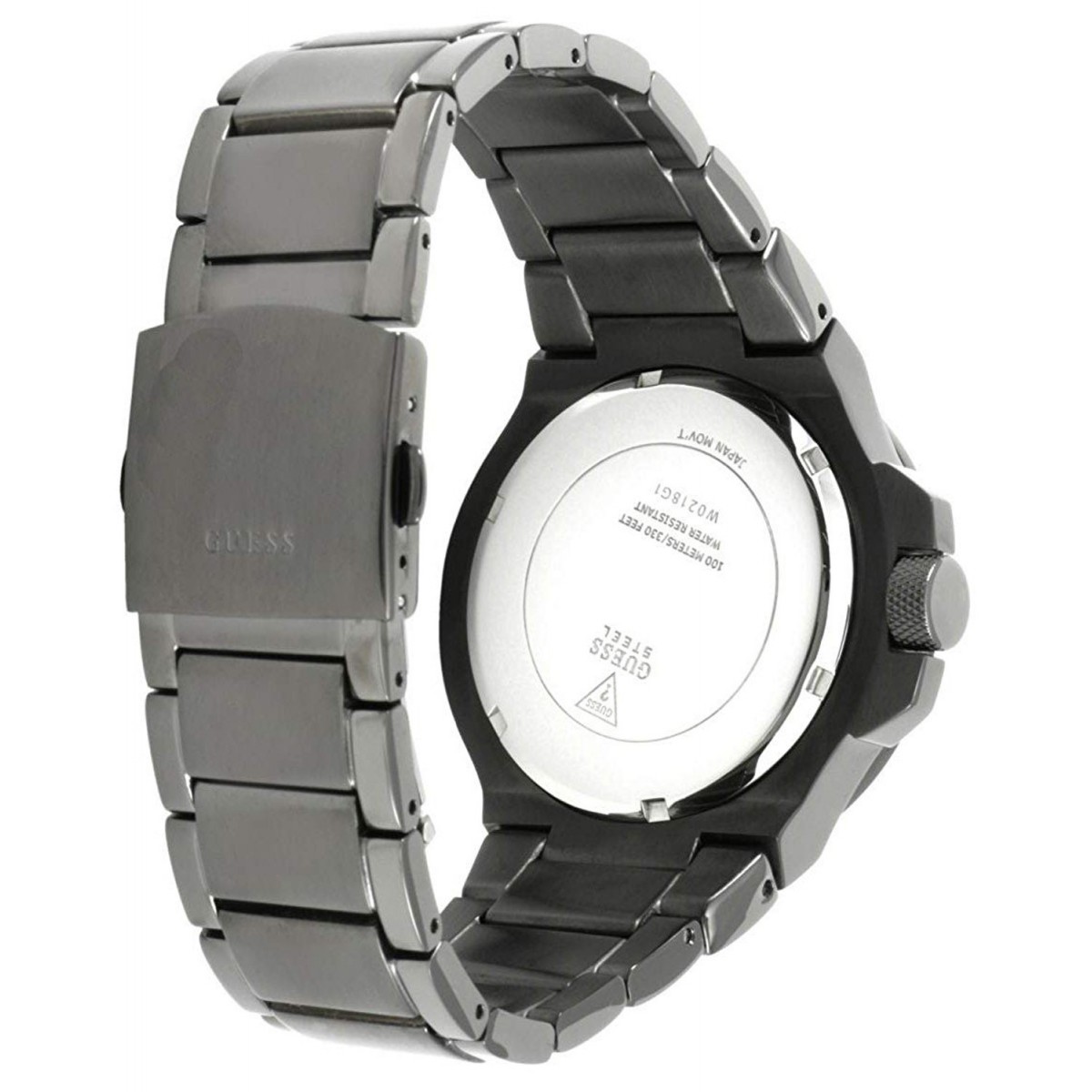 Guess rigor outlet black