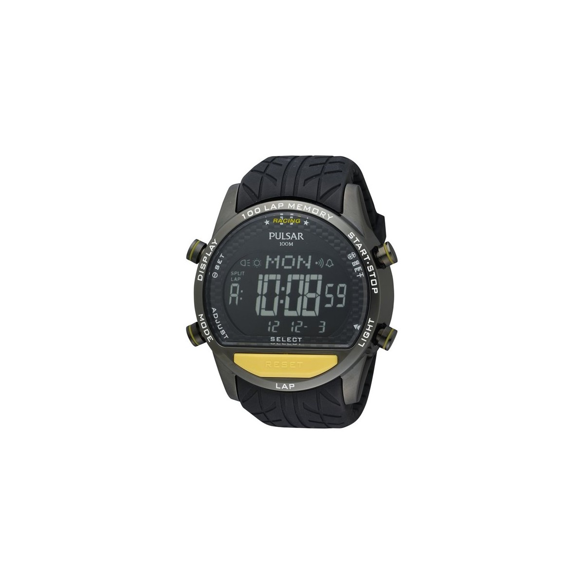 Pulsar best sale racing watch