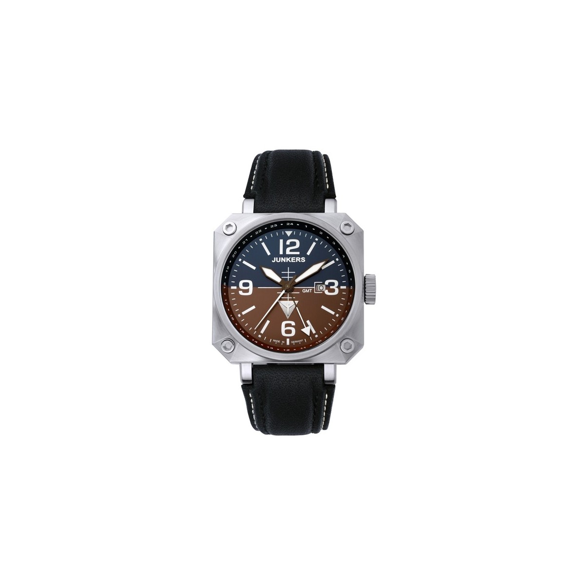 Junkers gmt watch best sale