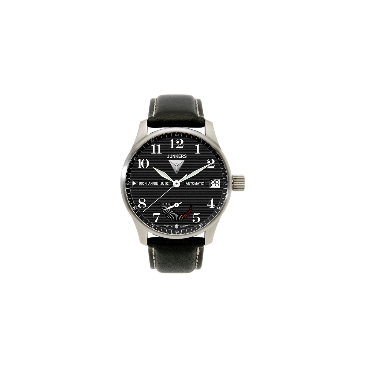 Reloj Hombre Junkers Iron Annie JU52 6660 2 Comprar Reloj Iron