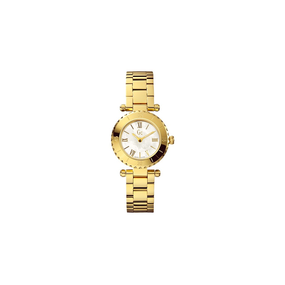 Gc swiss made hot sale women's watches