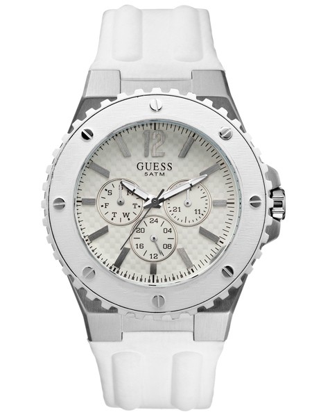 Guess 5 hot sale atm watch