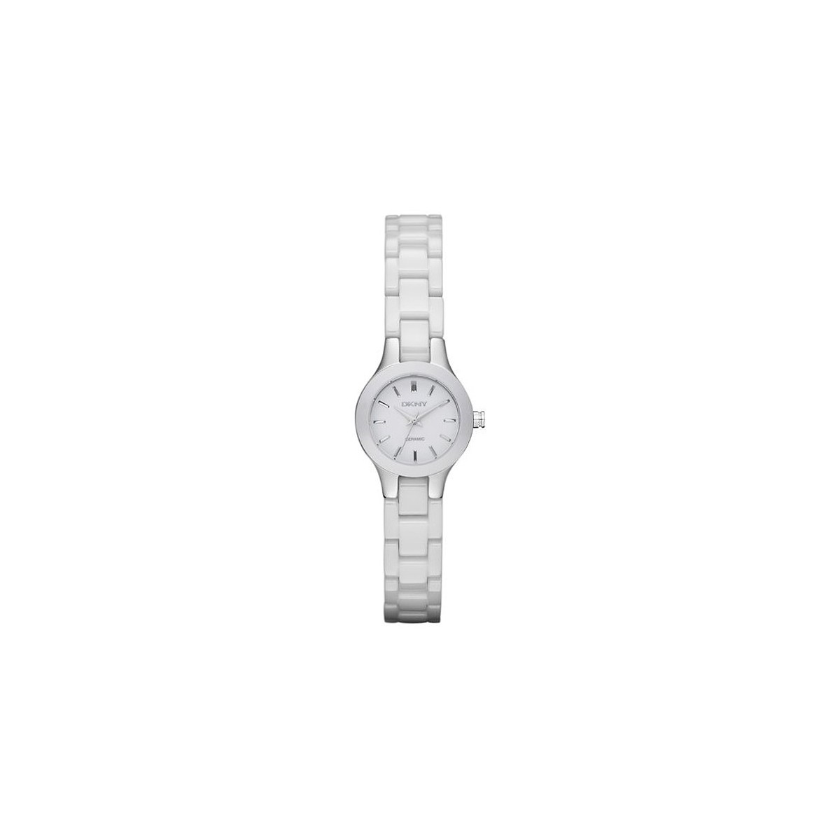 Dkny broadway discount ceramic watch