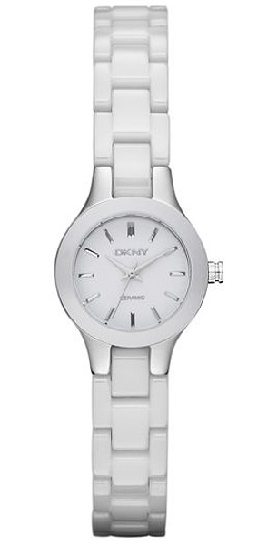 Dkny broadway discount ceramic watch