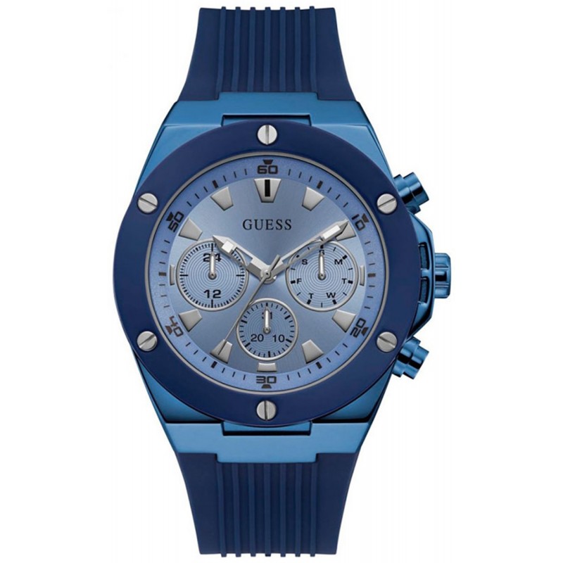 Buy Kienzle Poseidon Men's XL Chrono Watch - Black Online at desertcartINDIA