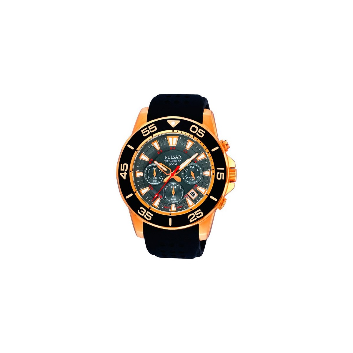 Pulsar sports watch hotsell