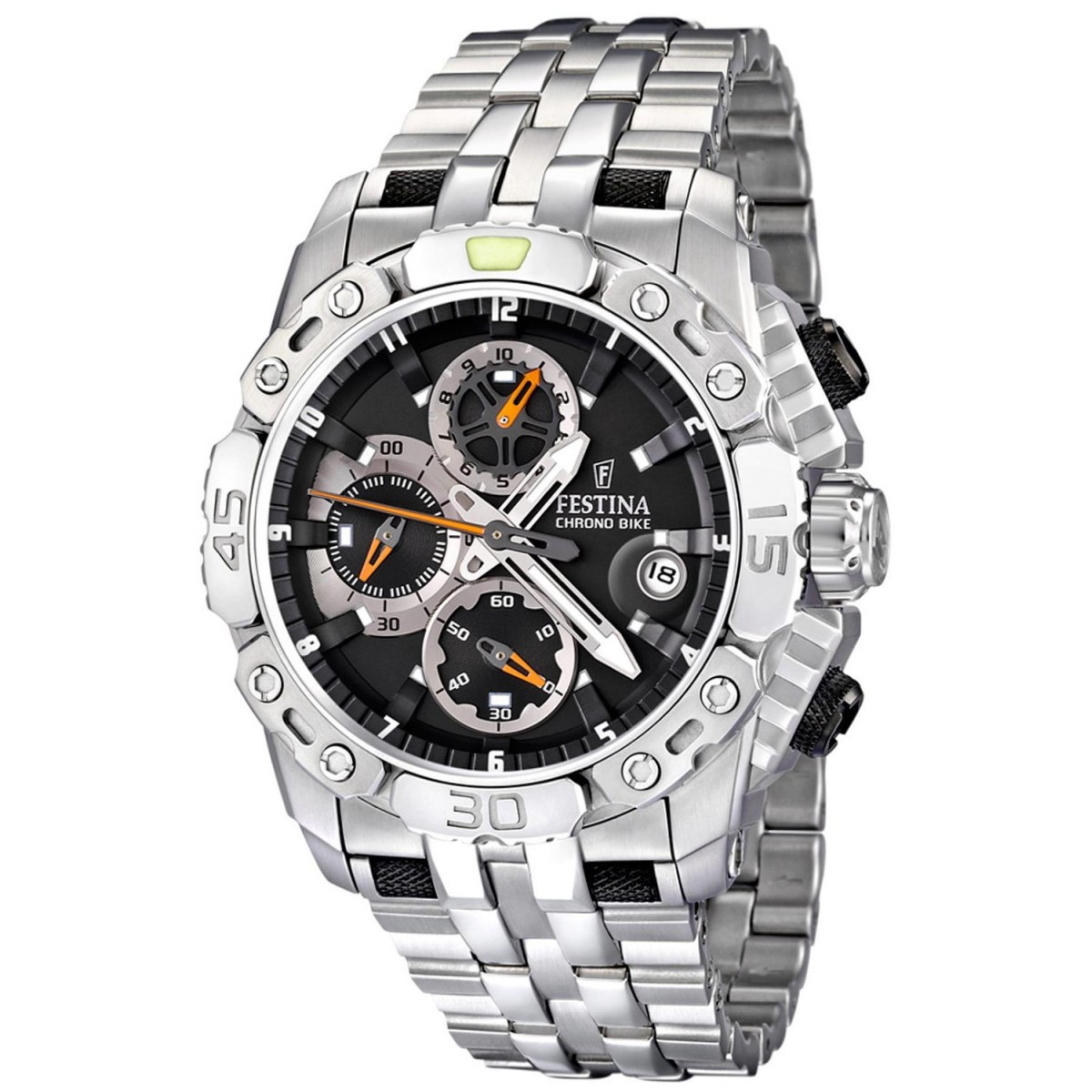 Festina Men s Watch Festina Tour France 2011 F16542 4 Comprar Watch Festina Tour France 2011 Barato Clicktime.eu Comprar online