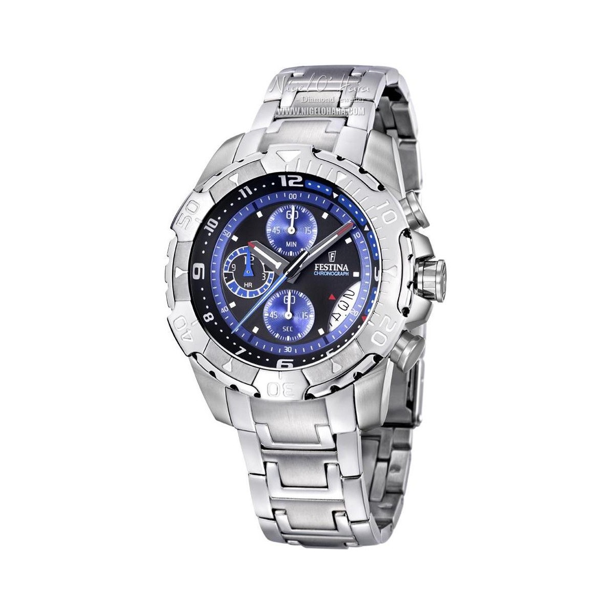 Festina clearance chronograph f16358