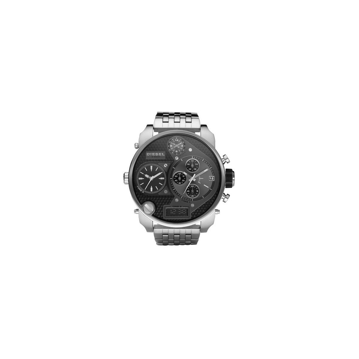 Men s Watch DIESEL MR DADDY DZ7221 Comprar Watch DIESEL MR DADDY Barato Clicktime.eu Comprar online