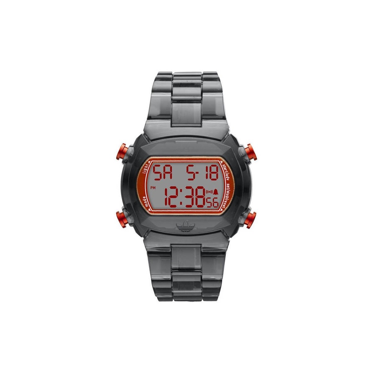 Adidas transparent online watch