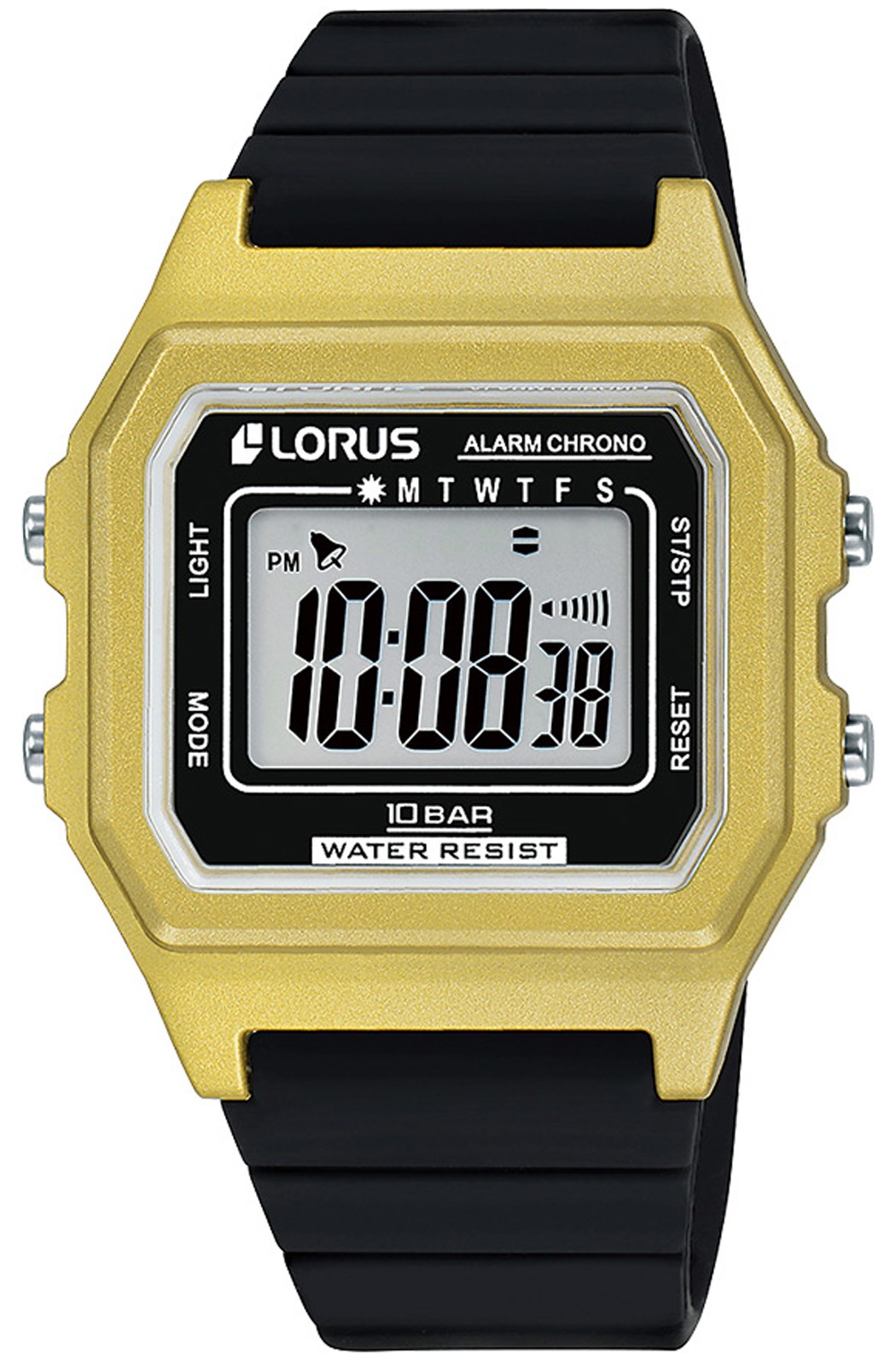 Lorus digital clearance watch