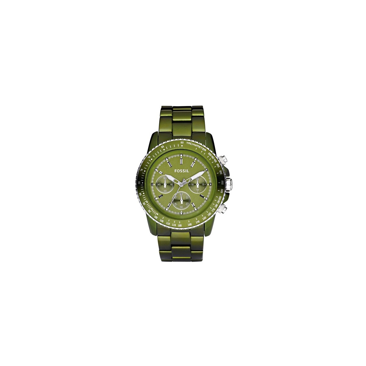 Fossil sport water outlet resistant