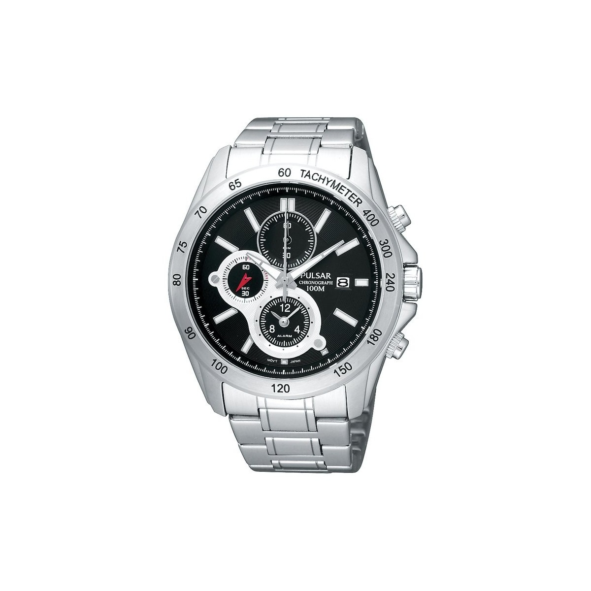 Pulsar watch 100m on sale price