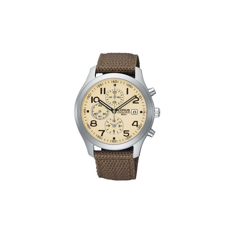 LORUS WATCHES Reloj Comprar Lorus Hombre RF849CX9 | | Barato online Clicktime.eu» Comprar LORUS WATCHES Reloj
