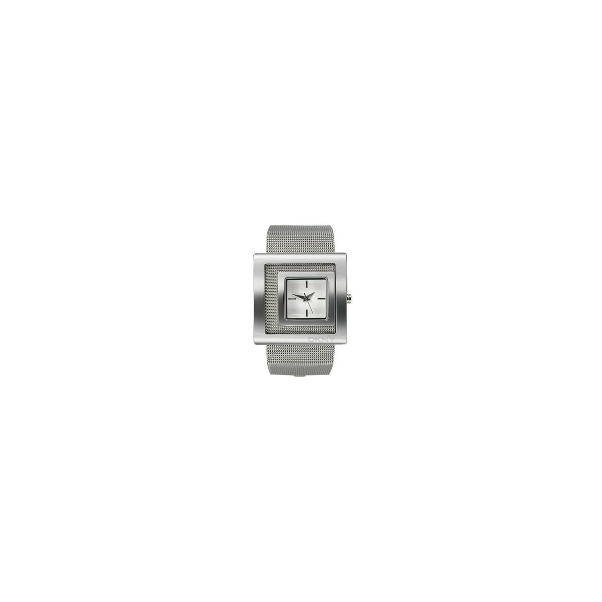 Dkny square outlet watch