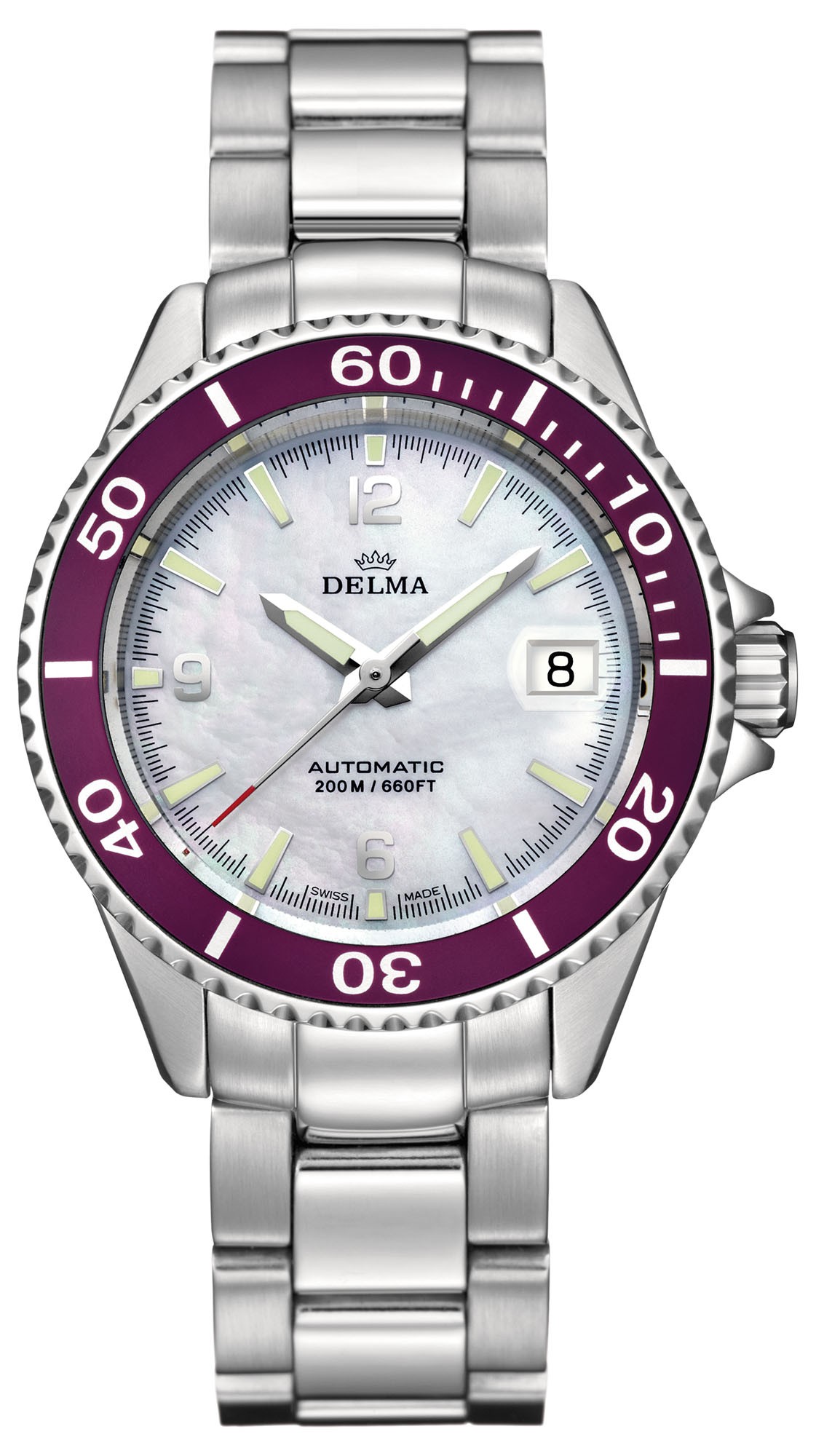 Delma clearance ladies watches