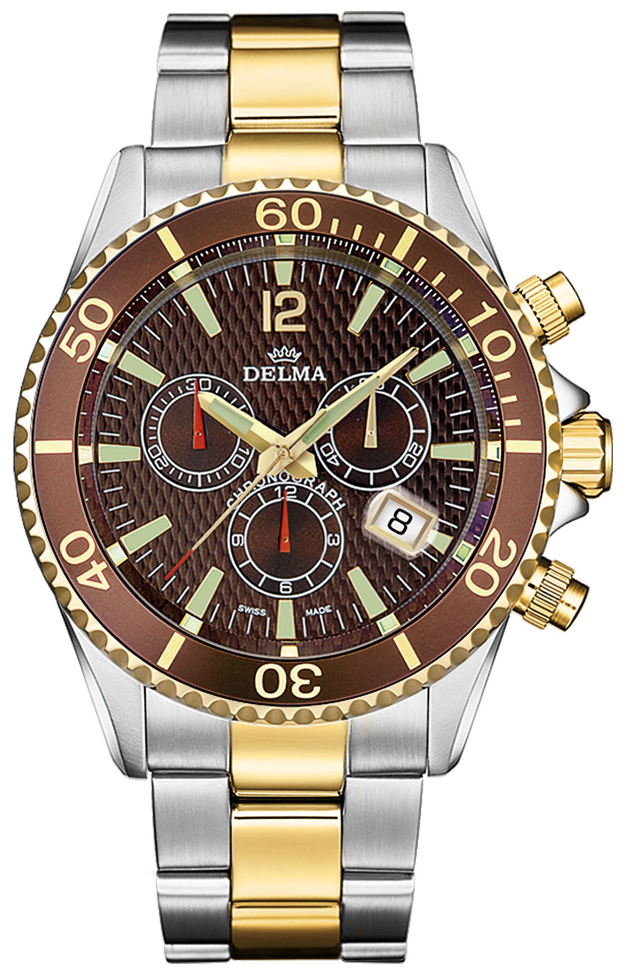 Delma best sale santiago chronograph