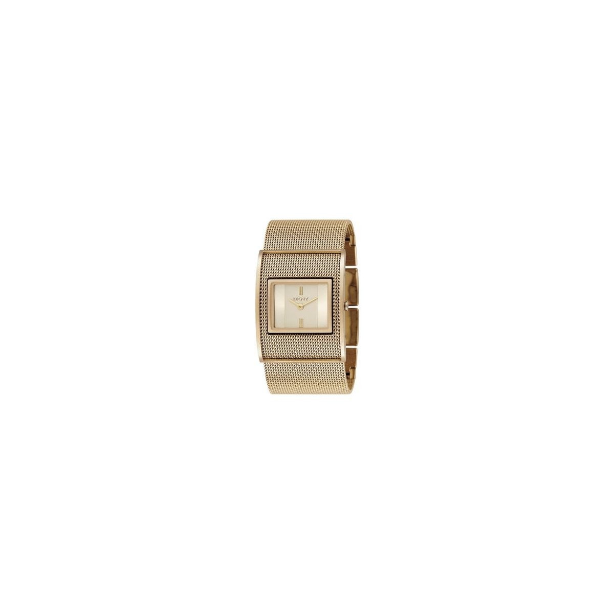 Dkny hotsell mesh watch