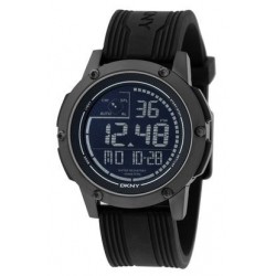 Dkny digital watch best sale