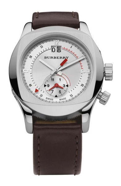 Burberry watch outlet europe