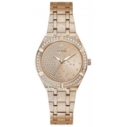 GUESS WATCHES LADIES AFTERGLOW