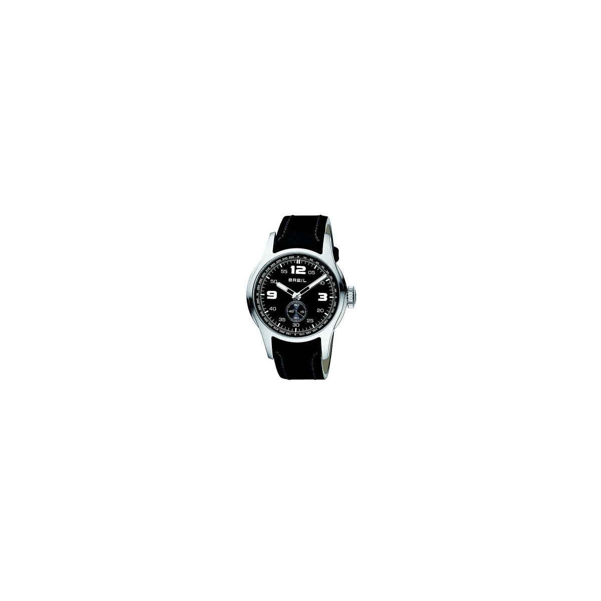 Breil water resistant discount 10 atm stainless steel