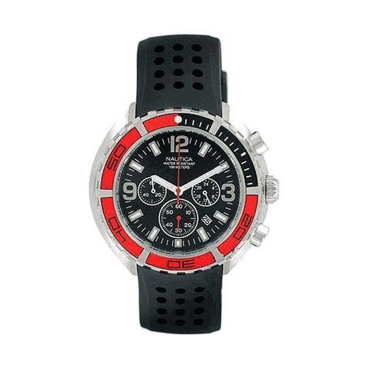 Nautica sport men's discount watch